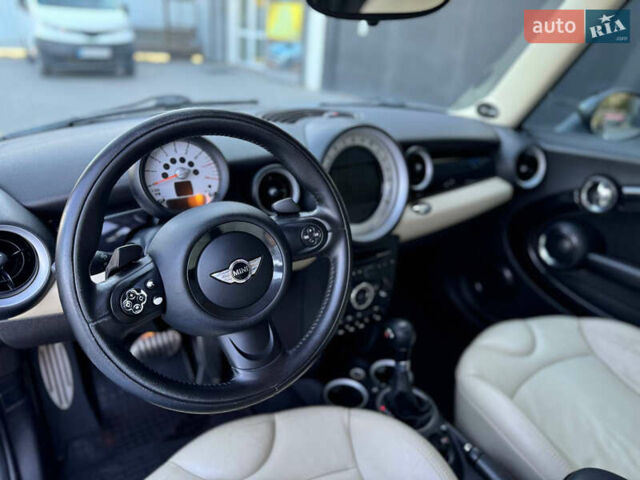 Зеленый Мини Coupe, объемом двигателя 1.6 л и пробегом 150 тыс. км за 8000 $, фото 8 на Automoto.ua