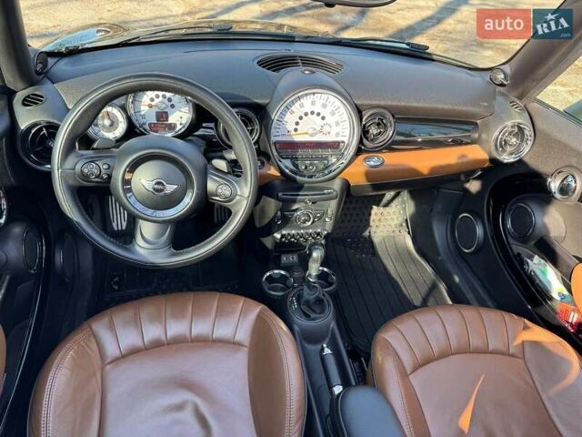 Зеленый Мини Coupe, объемом двигателя 1.6 л и пробегом 94 тыс. км за 9790 $, фото 11 на Automoto.ua