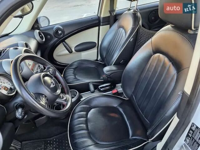 Білий Міні Інша, об'ємом двигуна 1.6 л та пробігом 156 тис. км за 9500 $, фото 6 на Automoto.ua