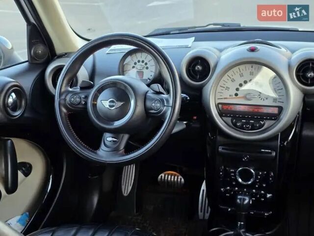 Білий Міні Інша, об'ємом двигуна 1.6 л та пробігом 156 тис. км за 9500 $, фото 10 на Automoto.ua