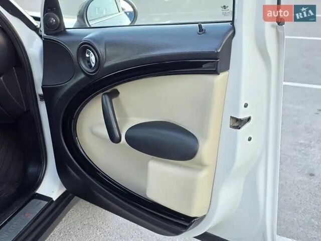 Білий Міні Інша, об'ємом двигуна 1.6 л та пробігом 156 тис. км за 9500 $, фото 23 на Automoto.ua