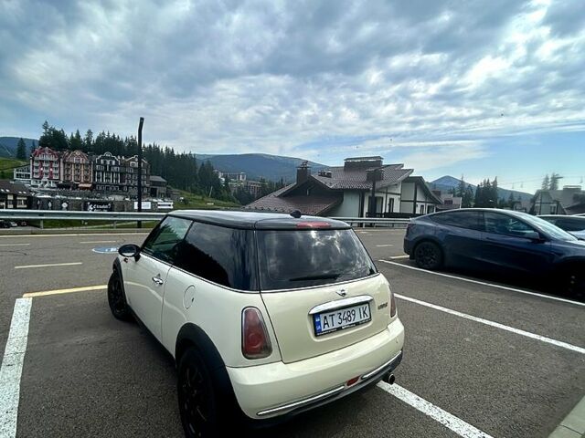 Білий Міні Hatch, об'ємом двигуна 1.6 л та пробігом 264 тис. км за 3700 $, фото 3 на Automoto.ua