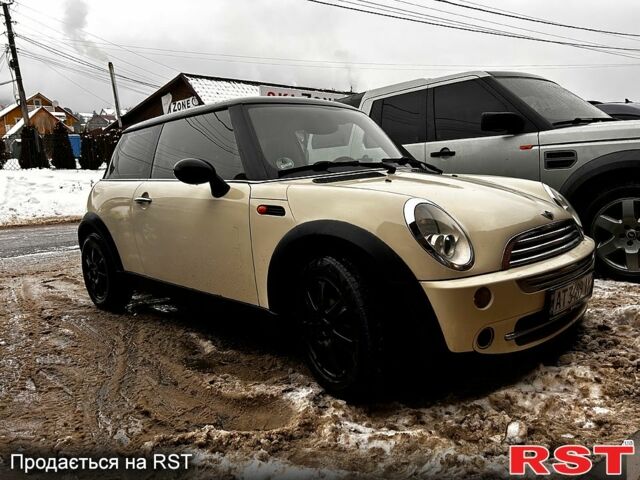 Білий Міні Hatch, об'ємом двигуна 1.6 л та пробігом 260 тис. км за 4500 $, фото 1 на Automoto.ua