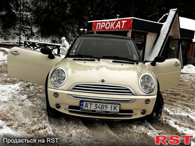 Білий Міні Hatch, об'ємом двигуна 1.6 л та пробігом 260 тис. км за 4500 $, фото 3 на Automoto.ua