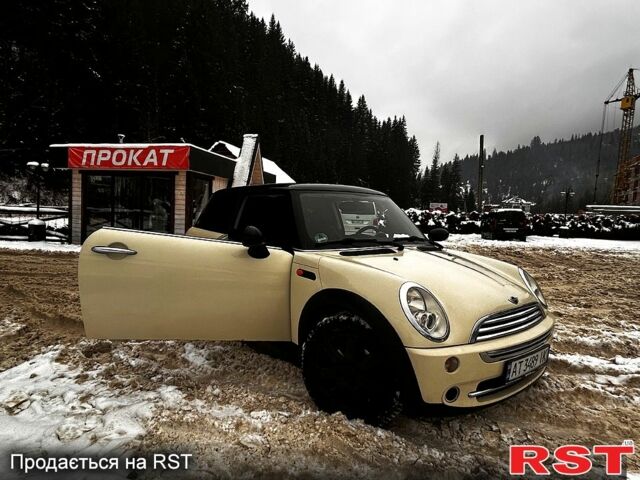 Білий Міні Hatch, об'ємом двигуна 1.6 л та пробігом 260 тис. км за 4500 $, фото 4 на Automoto.ua