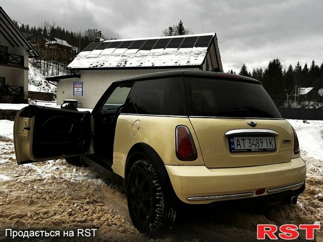 Білий Міні Hatch, об'ємом двигуна 1.6 л та пробігом 260 тис. км за 4500 $, фото 8 на Automoto.ua