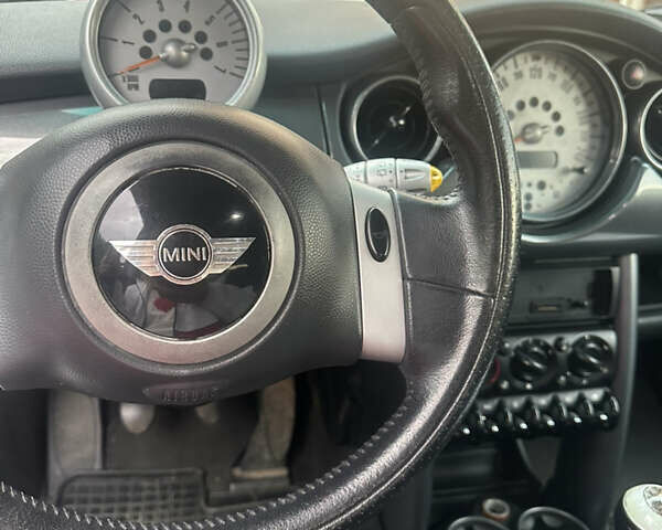 Белый Мини Hatch, объемом двигателя 1.4 л и пробегом 250 тыс. км за 4300 $, фото 9 на Automoto.ua