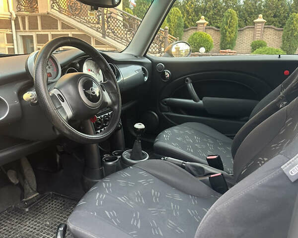 Белый Мини Hatch, объемом двигателя 1.4 л и пробегом 250 тыс. км за 4300 $, фото 7 на Automoto.ua