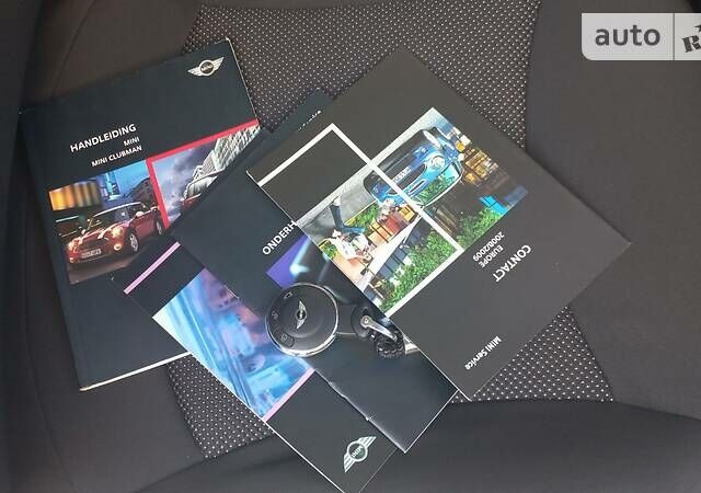 Белый Мини Hatch, объемом двигателя 1.6 л и пробегом 178 тыс. км за 6499 $, фото 27 на Automoto.ua