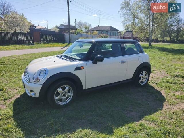 Білий Міні Hatch, об'ємом двигуна 1.6 л та пробігом 190 тис. км за 6000 $, фото 52 на Automoto.ua