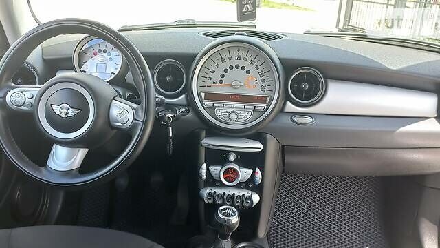 Белый Мини Hatch, объемом двигателя 1.6 л и пробегом 178 тыс. км за 6499 $, фото 17 на Automoto.ua