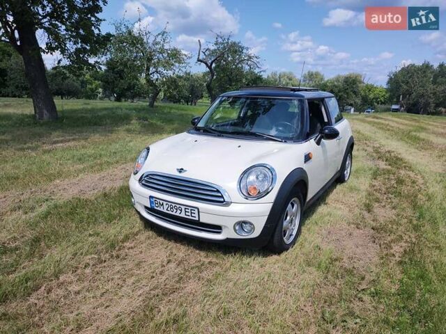 Білий Міні Hatch, об'ємом двигуна 1.6 л та пробігом 190 тис. км за 6000 $, фото 22 на Automoto.ua