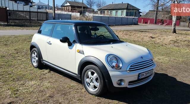Білий Міні Hatch, об'ємом двигуна 1.6 л та пробігом 190 тис. км за 6000 $, фото 73 на Automoto.ua