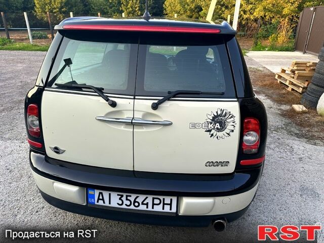 Білий Міні Hatch, об'ємом двигуна 1.6 л та пробігом 296 тис. км за 6599 $, фото 1 на Automoto.ua