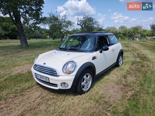 Білий Міні Hatch, об'ємом двигуна 1.6 л та пробігом 190 тис. км за 6000 $, фото 23 на Automoto.ua