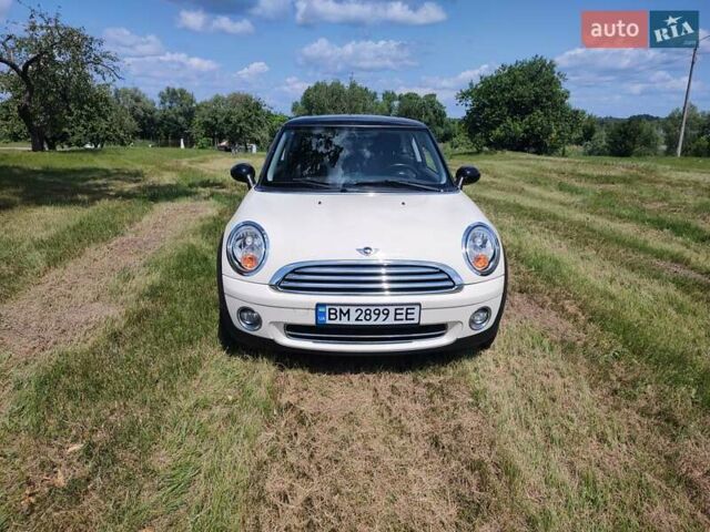 Білий Міні Hatch, об'ємом двигуна 1.6 л та пробігом 190 тис. км за 6000 $, фото 11 на Automoto.ua