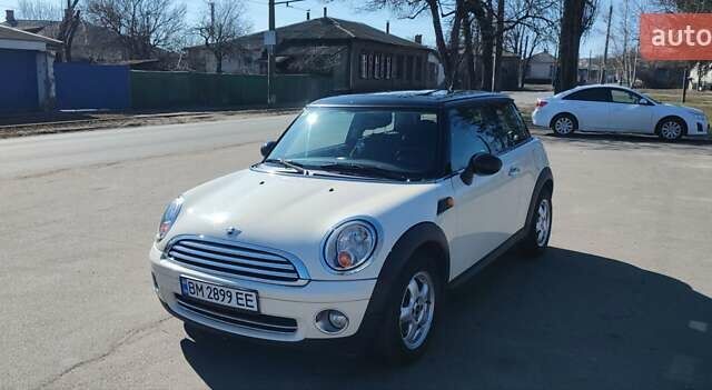 Білий Міні Hatch, об'ємом двигуна 1.6 л та пробігом 190 тис. км за 6000 $, фото 63 на Automoto.ua
