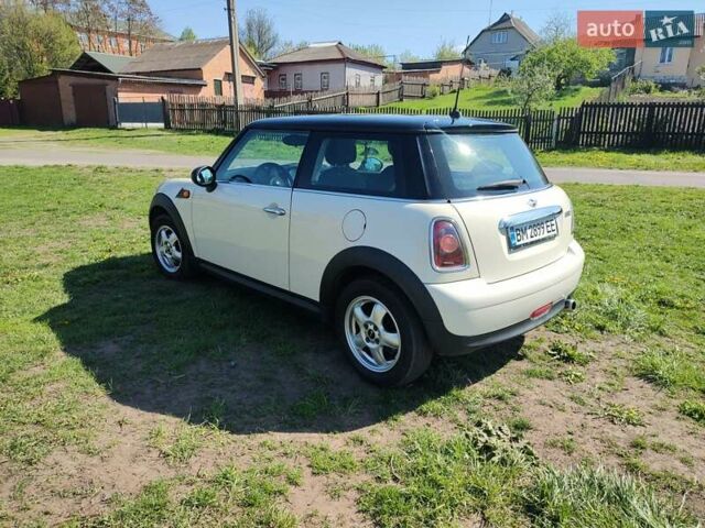 Білий Міні Hatch, об'ємом двигуна 1.6 л та пробігом 190 тис. км за 6000 $, фото 53 на Automoto.ua