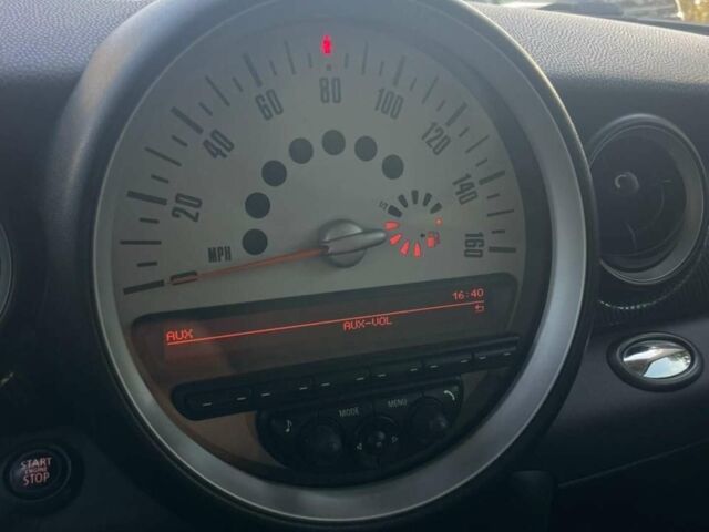Білий Міні Hatch, об'ємом двигуна 1.6 л та пробігом 178 тис. км за 8700 $, фото 21 на Automoto.ua