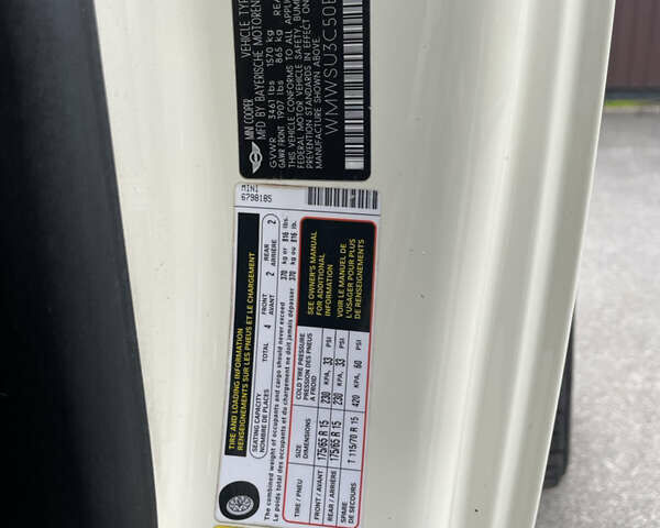 Білий Міні Hatch, об'ємом двигуна 1.6 л та пробігом 109 тис. км за 7600 $, фото 19 на Automoto.ua