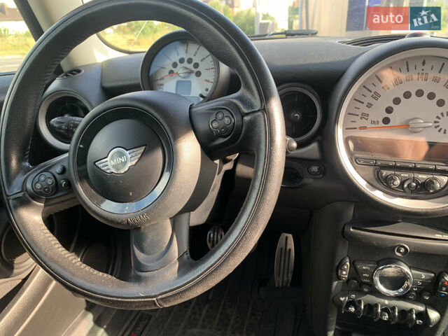 Білий Міні Hatch, об'ємом двигуна 1.6 л та пробігом 115 тис. км за 6900 $, фото 11 на Automoto.ua