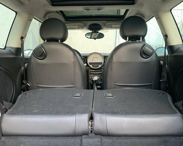 Білий Міні Hatch, об'ємом двигуна 1.6 л та пробігом 115 тис. км за 6900 $, фото 13 на Automoto.ua