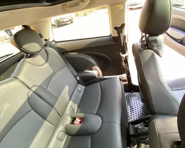 Белый Мини Hatch, объемом двигателя 1.6 л и пробегом 153 тыс. км за 8900 $, фото 10 на Automoto.ua