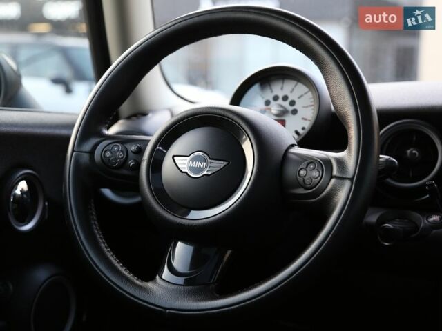 Білий Міні Hatch, об'ємом двигуна 1.6 л та пробігом 137 тис. км за 7999 $, фото 16 на Automoto.ua