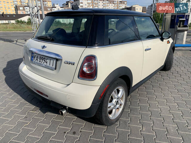 Білий Міні Hatch, об'ємом двигуна 1.6 л та пробігом 115 тис. км за 6900 $, фото 3 на Automoto.ua
