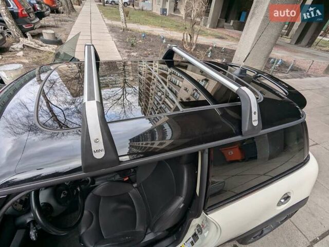 Белый Мини Hatch, объемом двигателя 1.6 л и пробегом 240 тыс. км за 8900 $, фото 16 на Automoto.ua