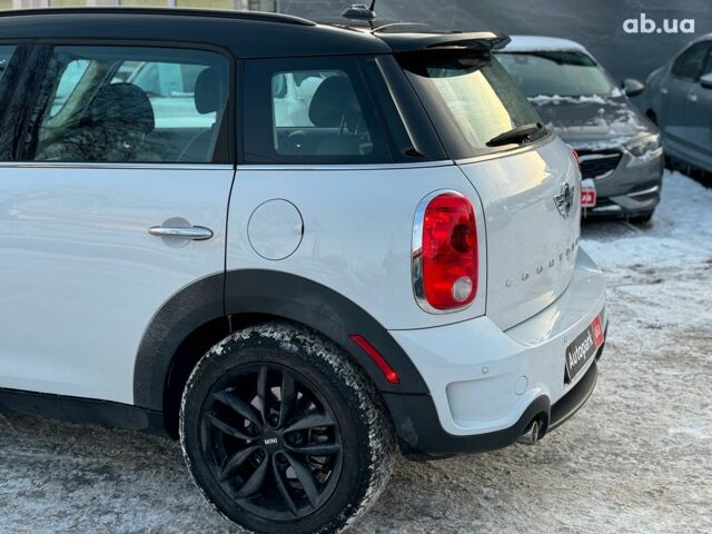 Білий Міні Hatch, об'ємом двигуна 1.6 л та пробігом 159 тис. км за 10990 $, фото 8 на Automoto.ua