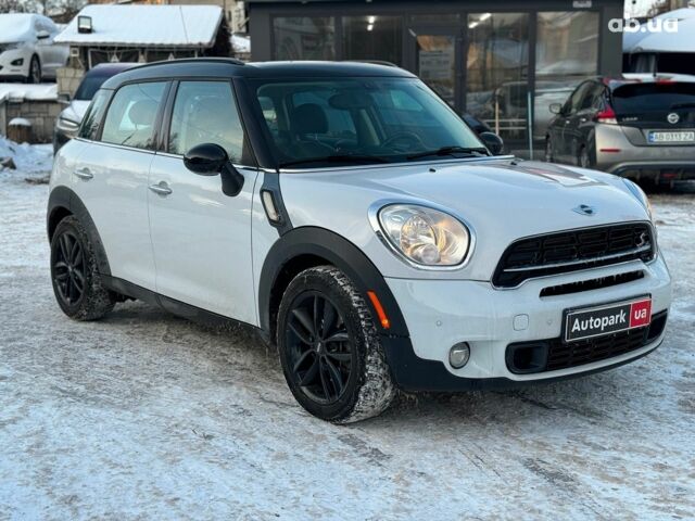 Білий Міні Hatch, об'ємом двигуна 1.6 л та пробігом 159 тис. км за 10990 $, фото 2 на Automoto.ua