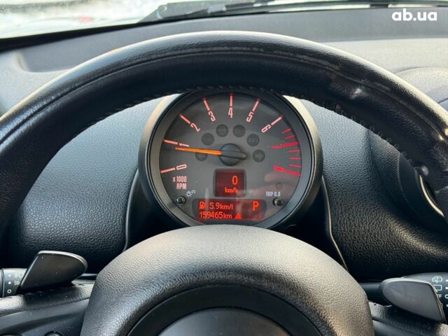 Білий Міні Hatch, об'ємом двигуна 1.6 л та пробігом 159 тис. км за 10990 $, фото 24 на Automoto.ua