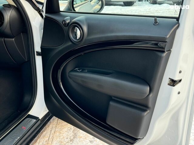 Білий Міні Hatch, об'ємом двигуна 1.6 л та пробігом 159 тис. км за 10990 $, фото 20 на Automoto.ua