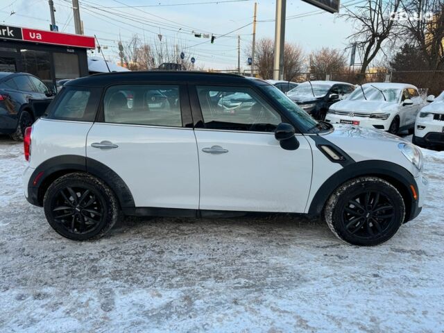 Білий Міні Hatch, об'ємом двигуна 1.6 л та пробігом 159 тис. км за 10990 $, фото 4 на Automoto.ua