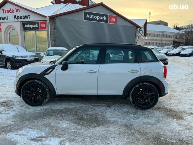 Білий Міні Hatch, об'ємом двигуна 1.6 л та пробігом 159 тис. км за 10990 $, фото 9 на Automoto.ua