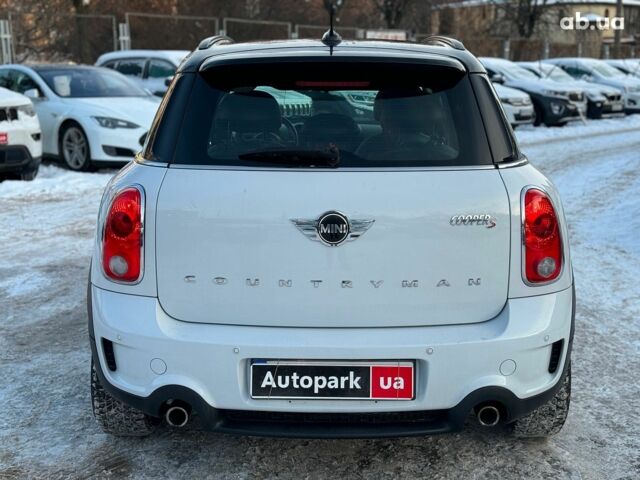 Білий Міні Hatch, об'ємом двигуна 1.6 л та пробігом 159 тис. км за 10990 $, фото 6 на Automoto.ua