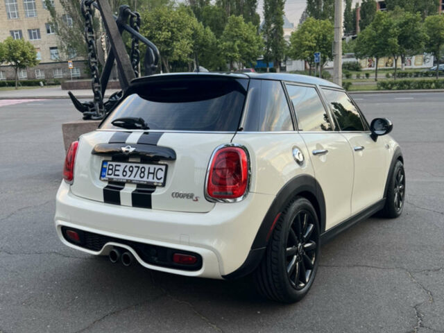 Белый Мини Hatch, объемом двигателя 2 л и пробегом 103 тыс. км за 13200 $, фото 14 на Automoto.ua