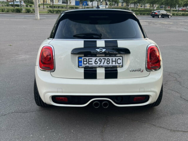 Белый Мини Hatch, объемом двигателя 2 л и пробегом 103 тыс. км за 13200 $, фото 13 на Automoto.ua