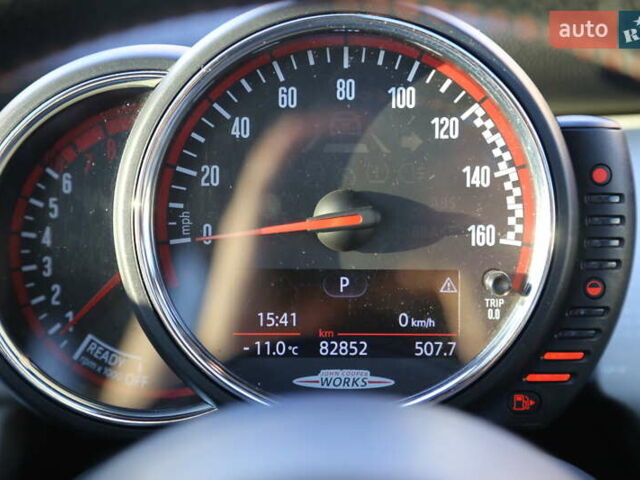 Білий Міні Hatch, об'ємом двигуна 2 л та пробігом 83 тис. км за 22000 $, фото 17 на Automoto.ua