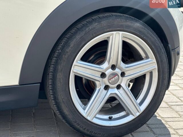 Белый Мини Hatch, объемом двигателя 1.2 л и пробегом 83 тыс. км за 13990 $, фото 9 на Automoto.ua