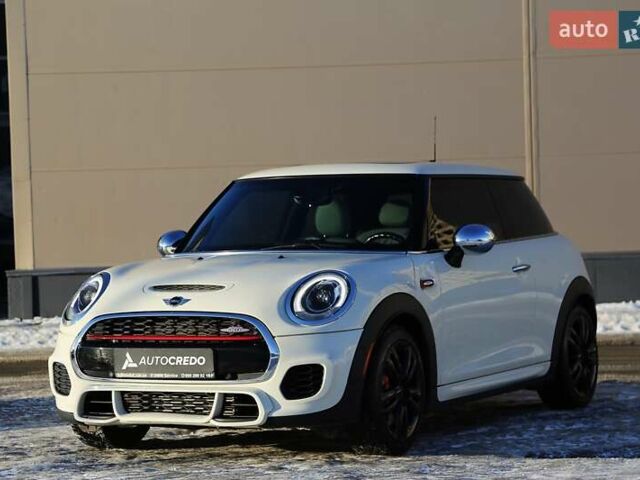 Білий Міні Hatch, об'ємом двигуна 2 л та пробігом 83 тис. км за 22000 $, фото 2 на Automoto.ua