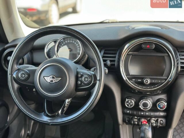Белый Мини Hatch, объемом двигателя 1.2 л и пробегом 83 тыс. км за 12890 $, фото 18 на Automoto.ua