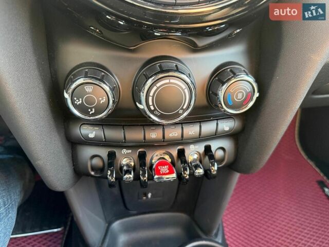 Білий Міні Hatch, об'ємом двигуна 1.5 л та пробігом 58 тис. км за 13540 $, фото 17 на Automoto.ua