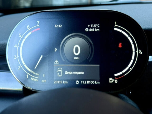 Білий Міні Hatch, об'ємом двигуна 2 л та пробігом 28 тис. км за 29500 $, фото 18 на Automoto.ua