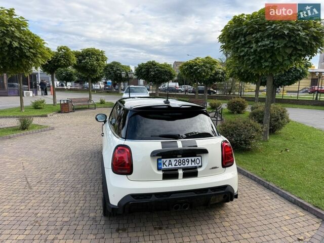 Белый Мини Hatch, объемом двигателя 2 л и пробегом 28 тыс. км за 36000 $, фото 5 на Automoto.ua