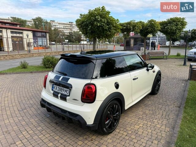 Белый Мини Hatch, объемом двигателя 2 л и пробегом 28 тыс. км за 36000 $, фото 6 на Automoto.ua