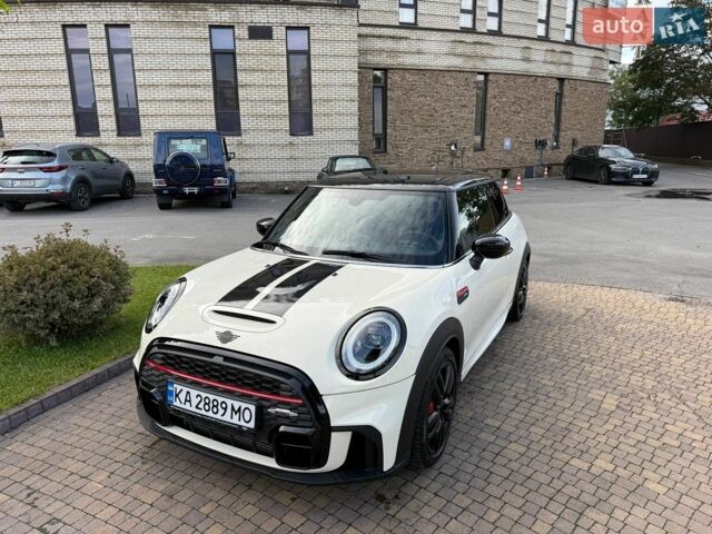 Белый Мини Hatch, объемом двигателя 2 л и пробегом 28 тыс. км за 36000 $, фото 1 на Automoto.ua