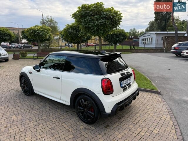 Белый Мини Hatch, объемом двигателя 2 л и пробегом 28 тыс. км за 36000 $, фото 4 на Automoto.ua
