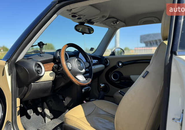 Бежевый Мини Hatch, объемом двигателя 1.4 л и пробегом 204 тыс. км за 5800 $, фото 20 на Automoto.ua